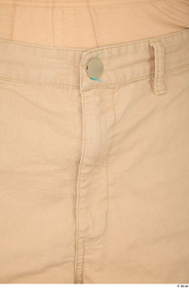 Bryton beige shorts casual dressed thigh 0009.jpg